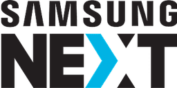 Samsung Next logo - Ammo AI investor