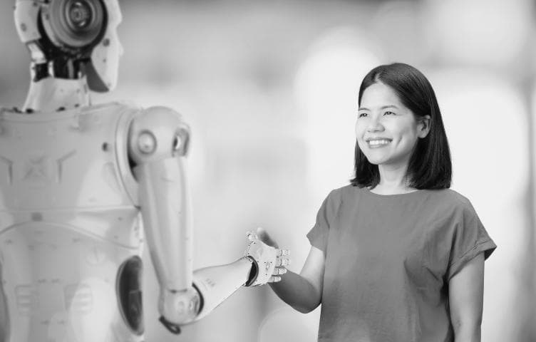 Awakening a Symbiotic Future: Forged by Humanity, Elevated by AI