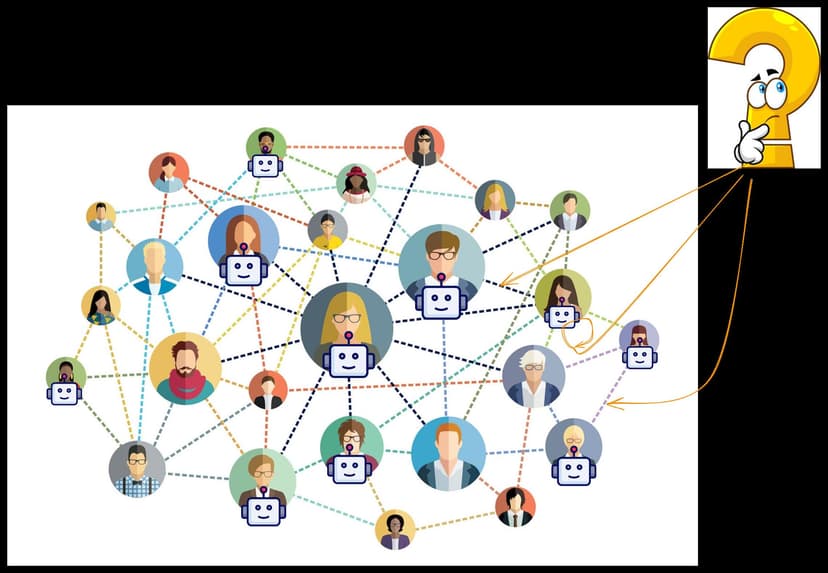 The Missing Half of AI: Human Connections